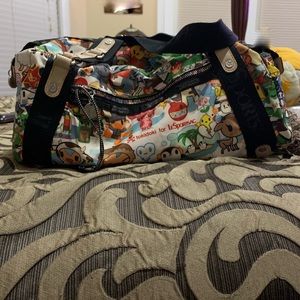 LeSportsac Tokidoki Shoulder Bag